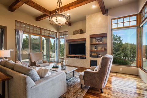 Photo of 2 Concha Court, Sandia Park, NM 87047 (MLS # 1100177)