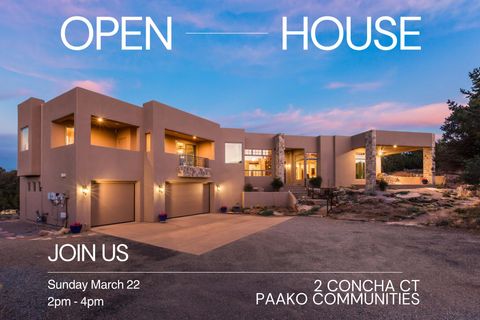 Photo of 2 Concha Court, Sandia Park, NM 87047 (MLS # 1100177)