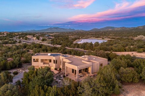 Homes For Sale - 2 Concha Court<br/> Bernalillo County, Sandia Park, NM 87047