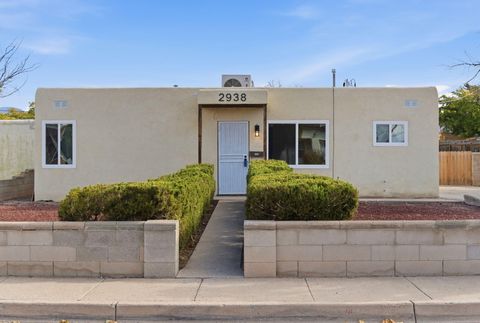 2938 Washington Street NE Albuquerque NM 87110