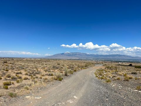 Vacant Land For Sale - Scenic (t12,b3,u11,vc) Road<br/> Bernalillo County, Albuquerque, NM 87120