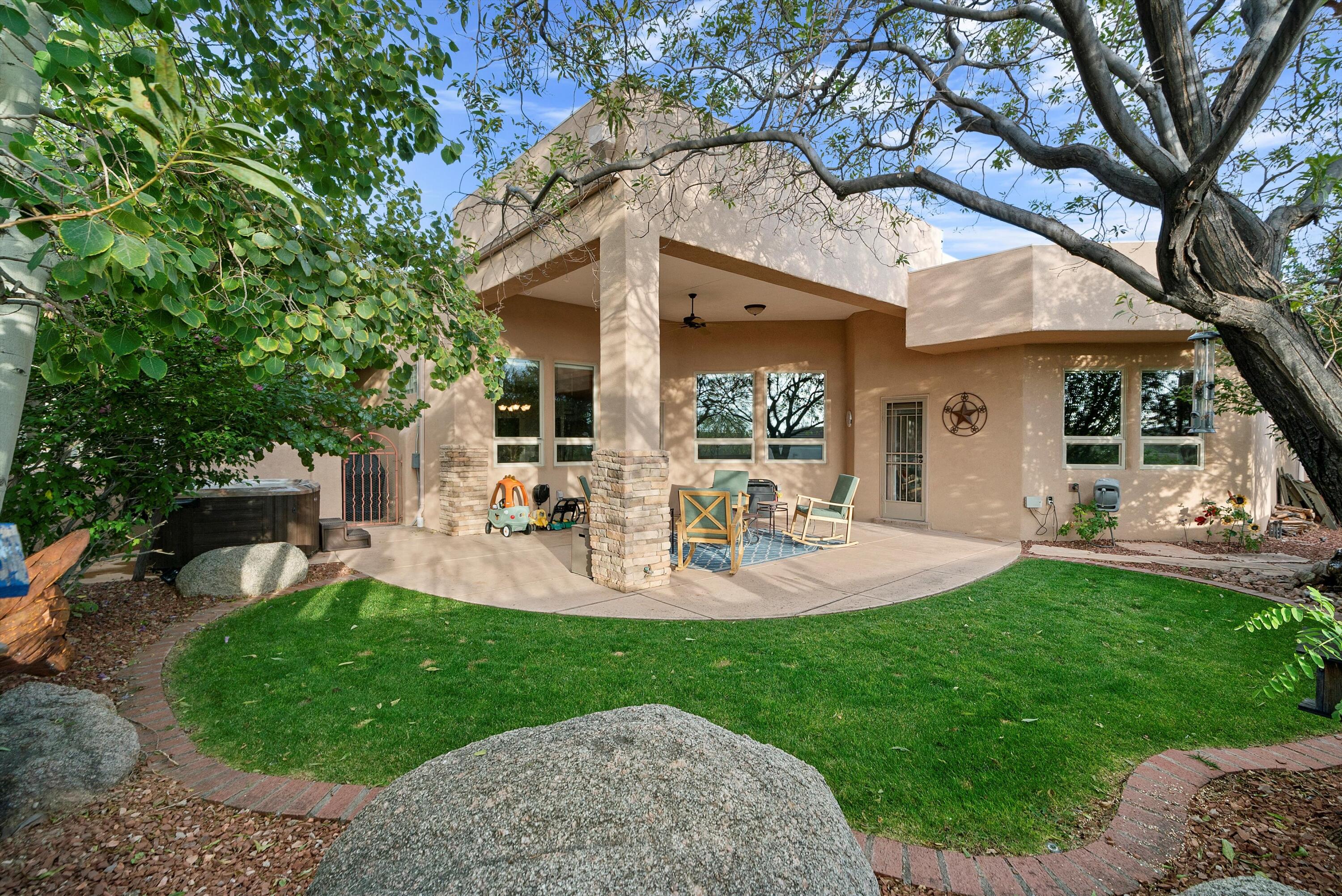 5809 Valerian Place, Albuquerque, New Mexico image 49