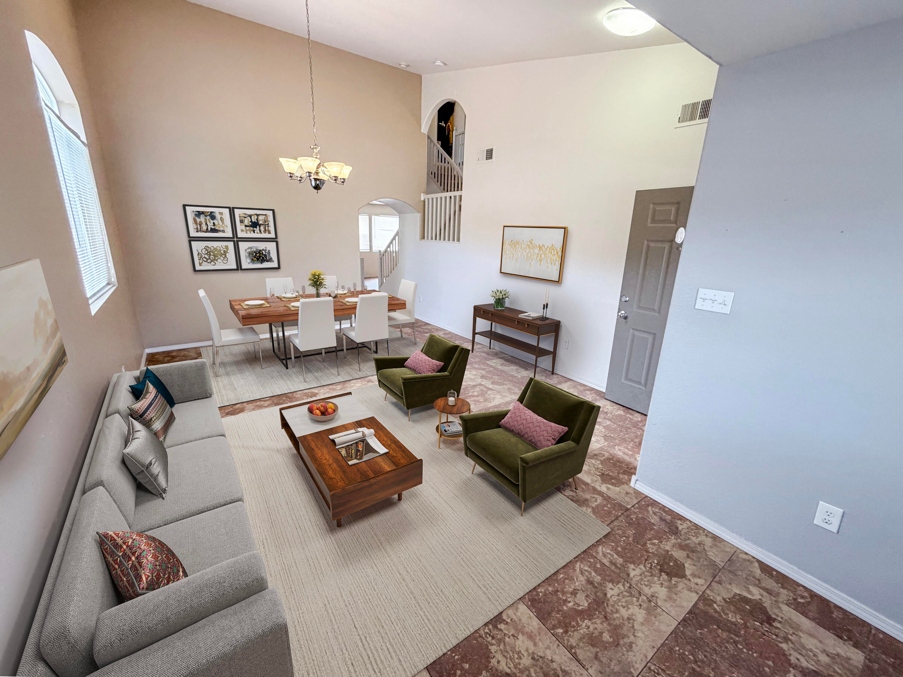 3754 Desert Pinon Drive NE