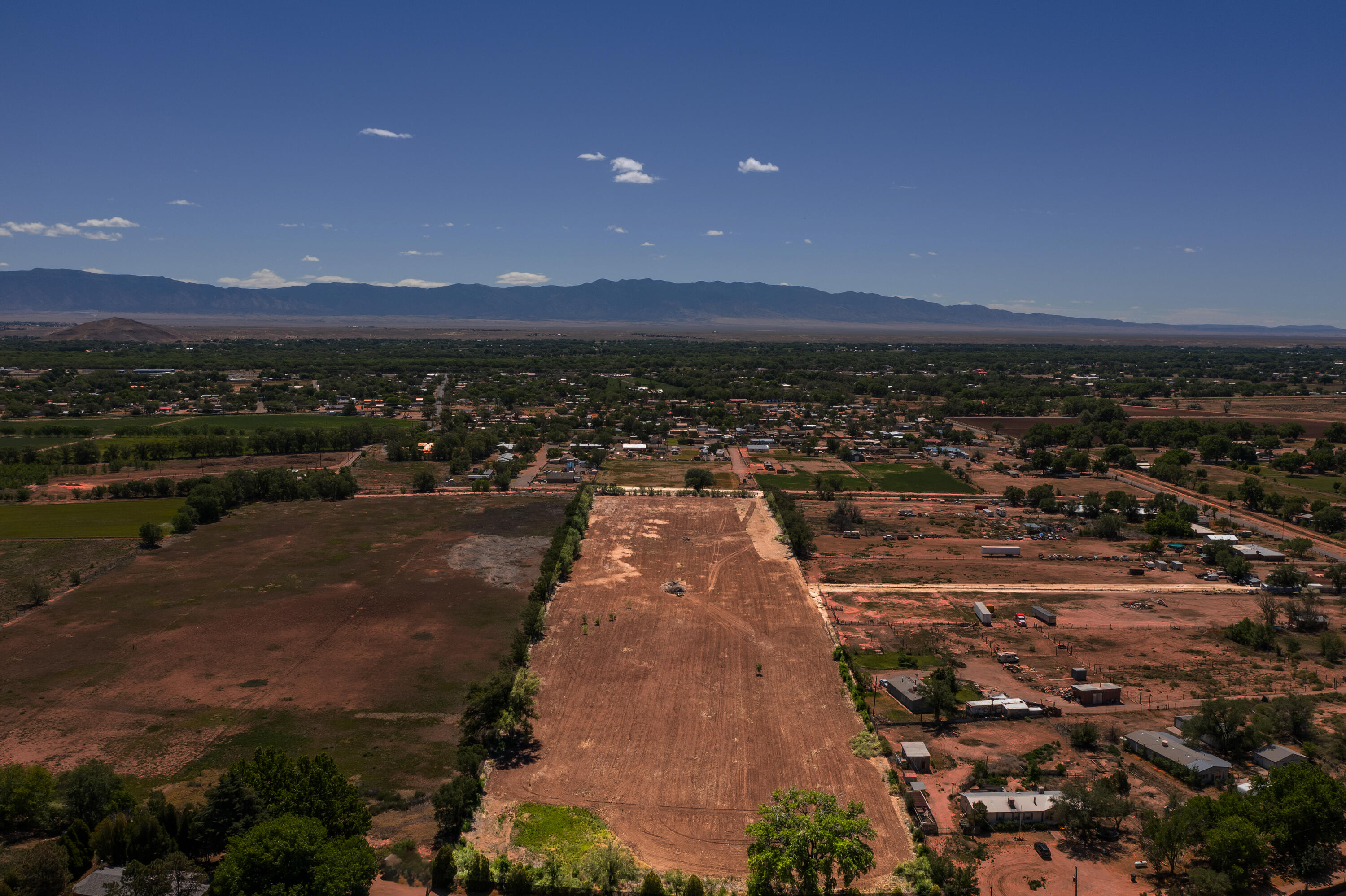 Juan P Sanchez Road SW