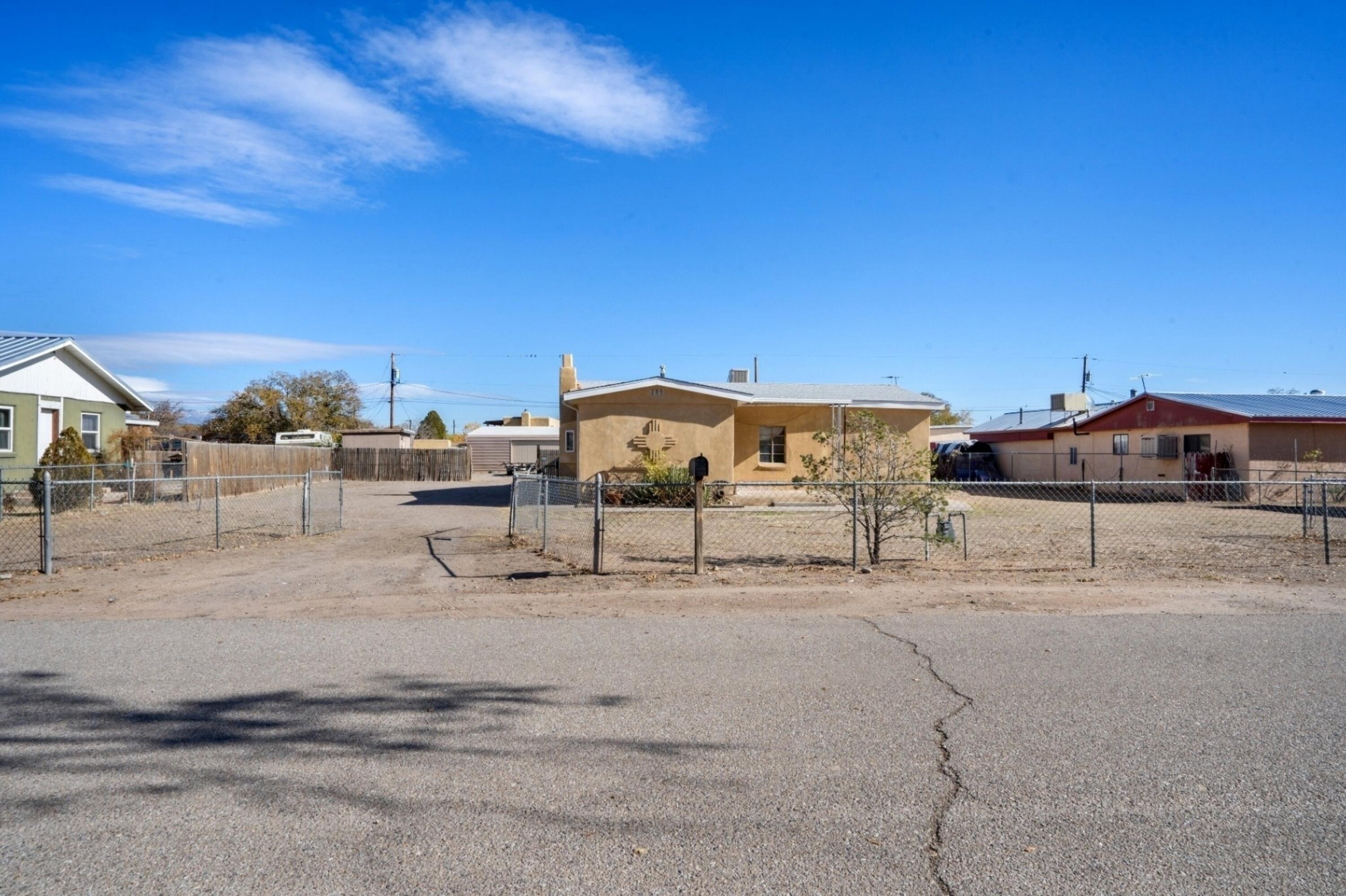 3018 Sylvia Road, Albuquerque, New Mexico image 1