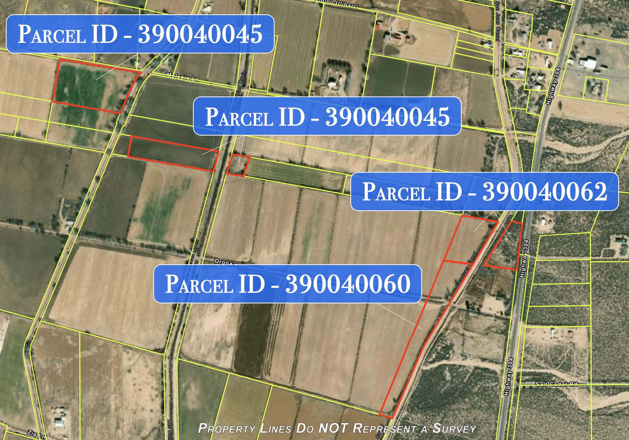 28b 20a3 29a19b Off Melecio Lane, Veguita, New Mexico image 2