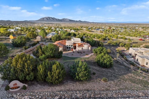 Photo of 7 Camino Coyote, Edgewood, NM 87015 (MLS # 1112468)