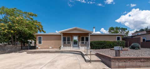 Mobile Home For Rent - 6517 San Francisco Road<br/> Albuquerque, NM 87109