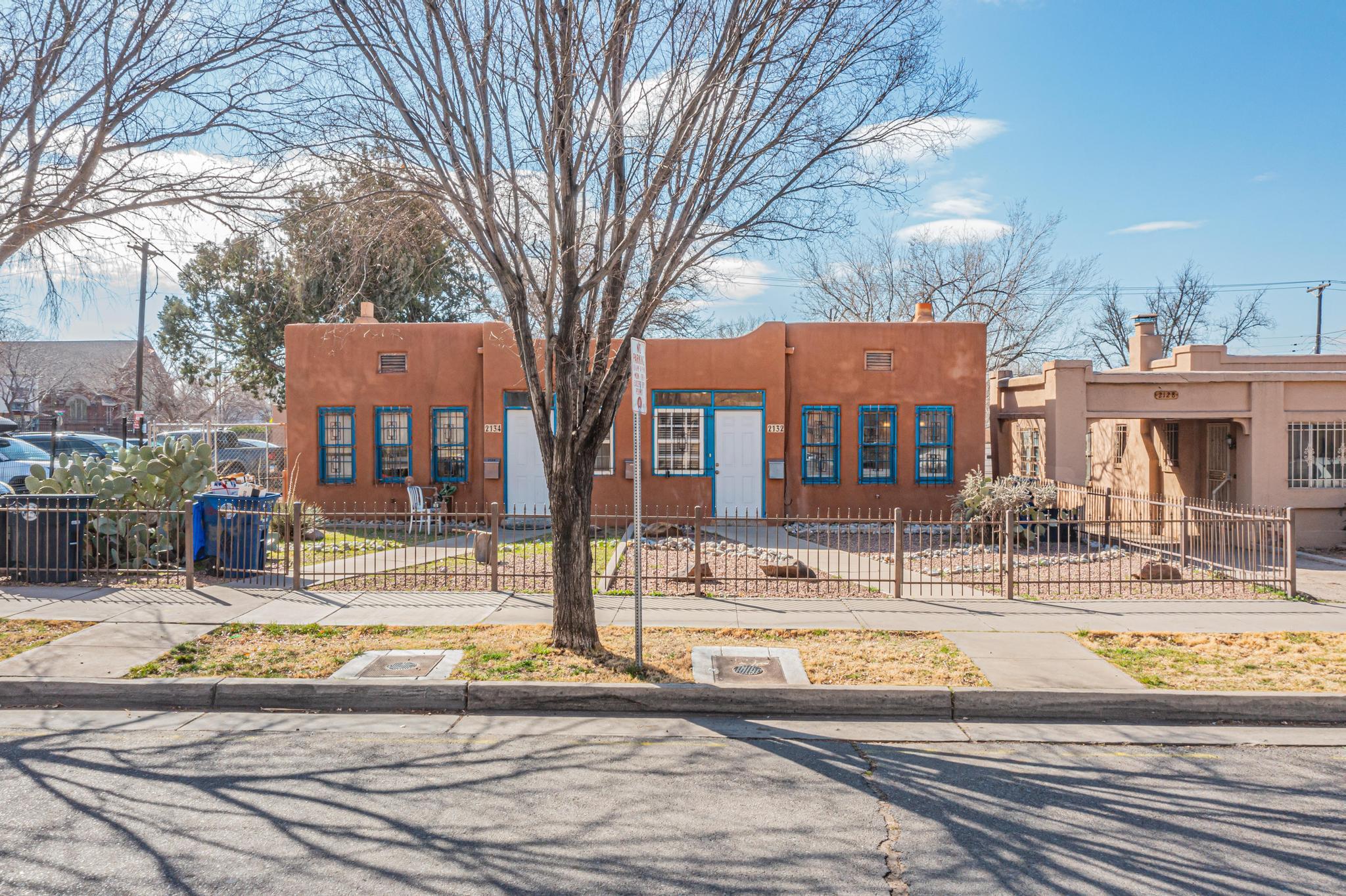 2132/2134 Gold Avenue, Albuquerque, New Mexico image 1