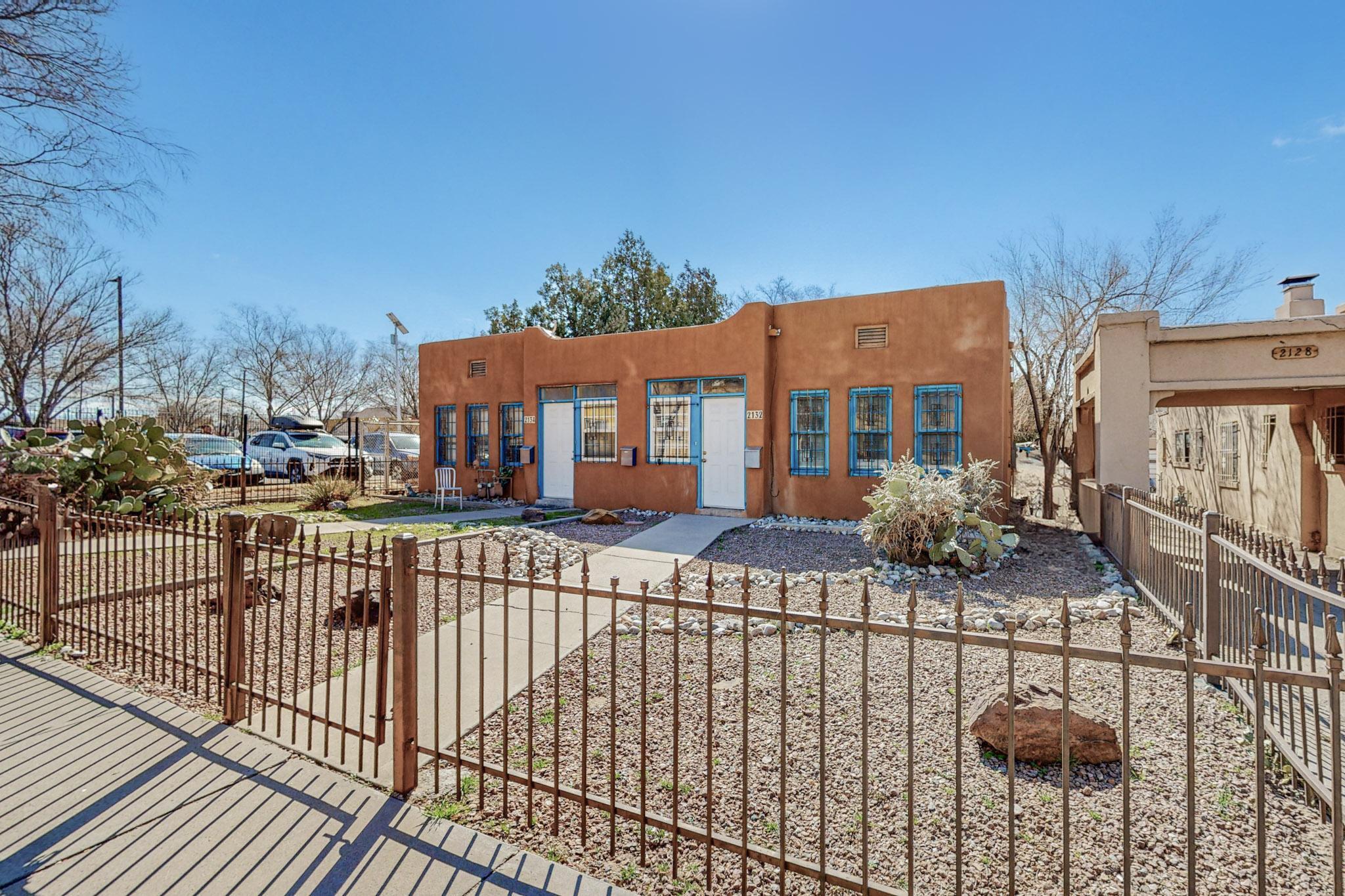 2132/2134 Gold Avenue, Albuquerque, New Mexico image 4