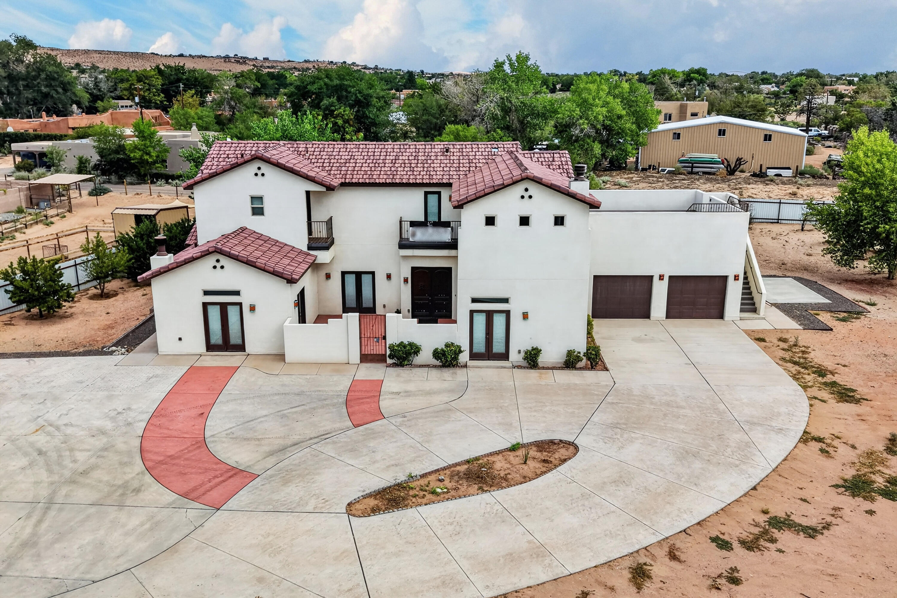 2201 Loma Larga Road