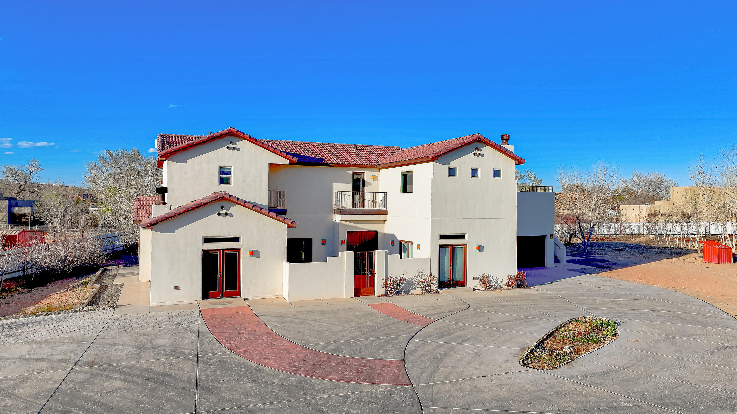 2201 Loma Larga Road