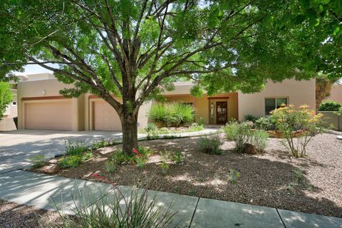 Photo of 408 Cilantro Lane NW, Albuquerque, NM 87104 (MLS # 1104215)
