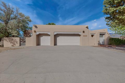 Photo of 12105 San Rafael Avenue NE, Albuquerque, NM 87122 (MLS # 1101933)