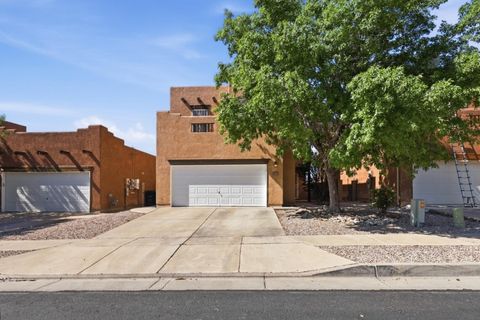 Homes For Sale - 11627 Terra Bella Lane<br/> Albuquerque, NM 87123