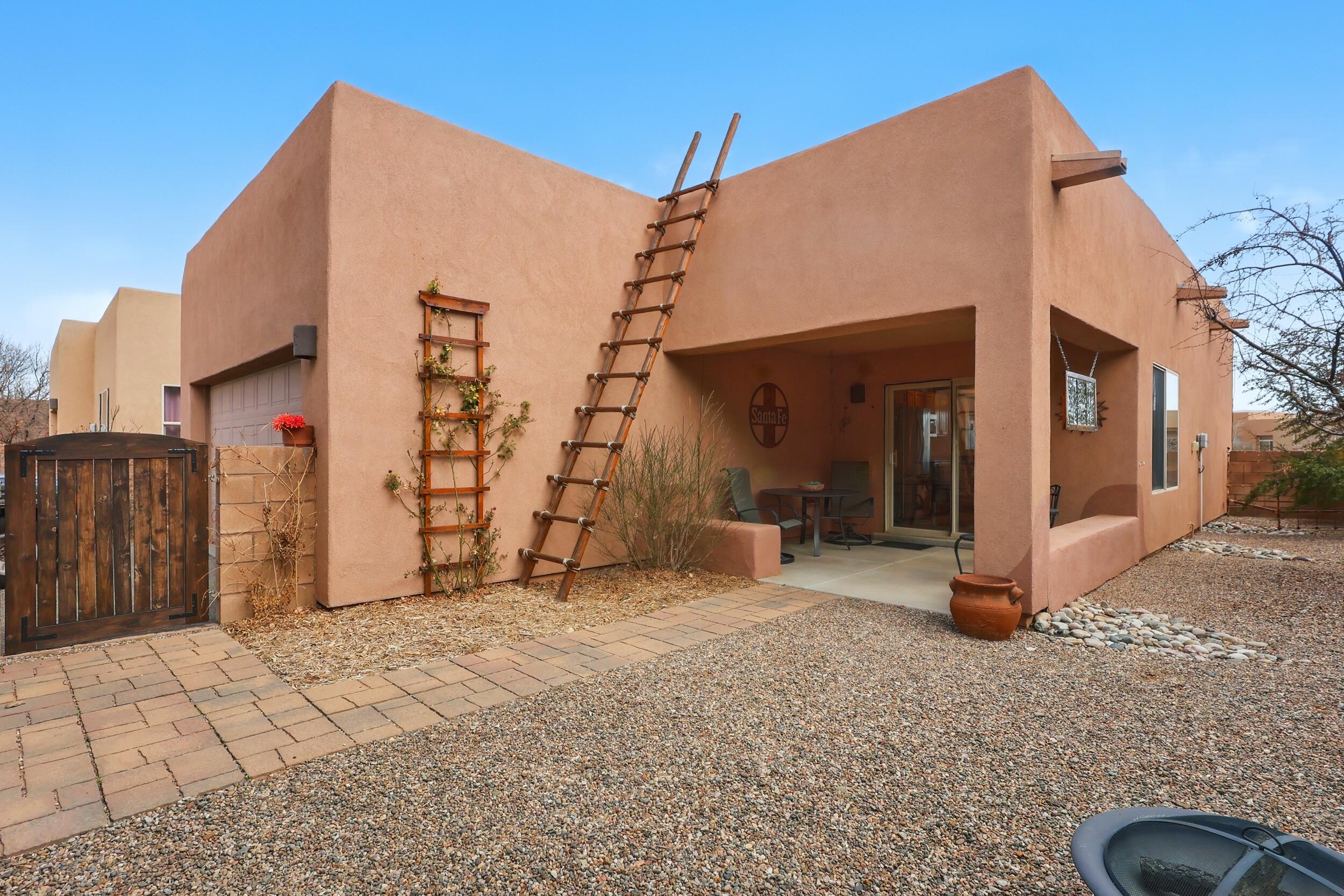 9 Buffalo Draw, Santa Fe, New Mexico image 18