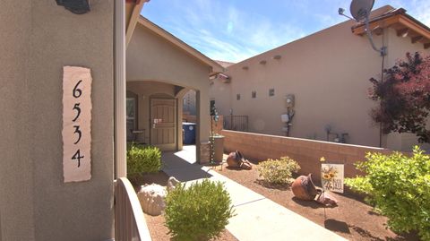 Photo of 6534 Basket Weaver Avenue NW, Albuquerque, NM 87114 (MLS # 1102675)