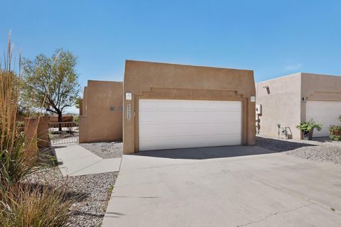 Photo of 5002 Mirador Drive NW, Albuquerque, NM 87120 (MLS # 1102367)