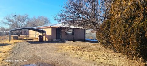 Photo of 513 Gabaldon Road, Belen, NM 87002 (MLS # 1097388)