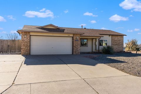 Photo of 1700 Powder River Drive NE, Rio Rancho, NM 87144 (MLS # 1095918)