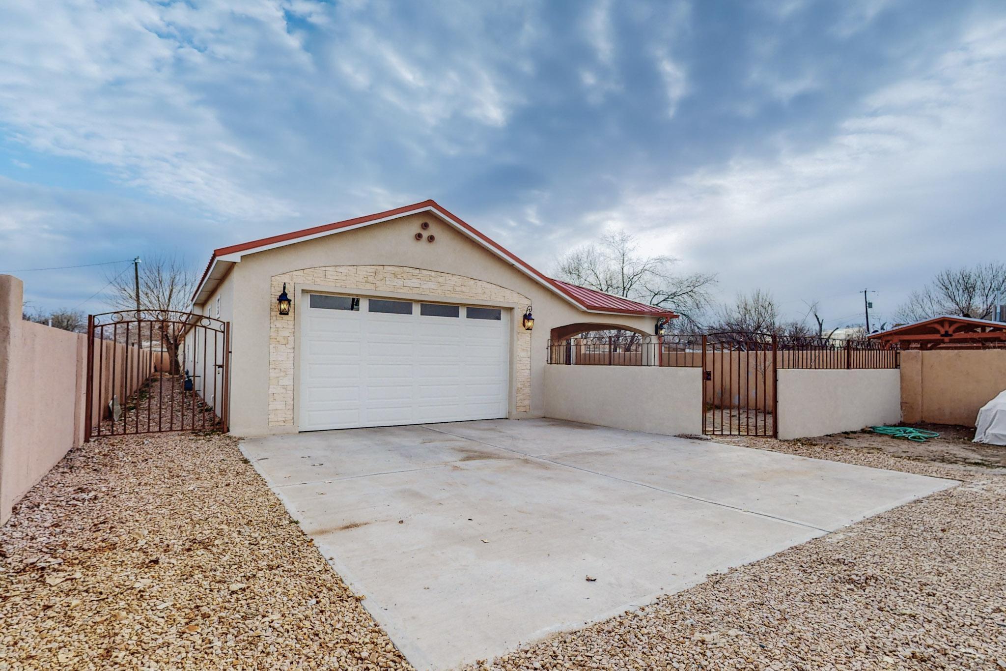 3181 Arenal Road, Albuquerque, New Mexico image 46