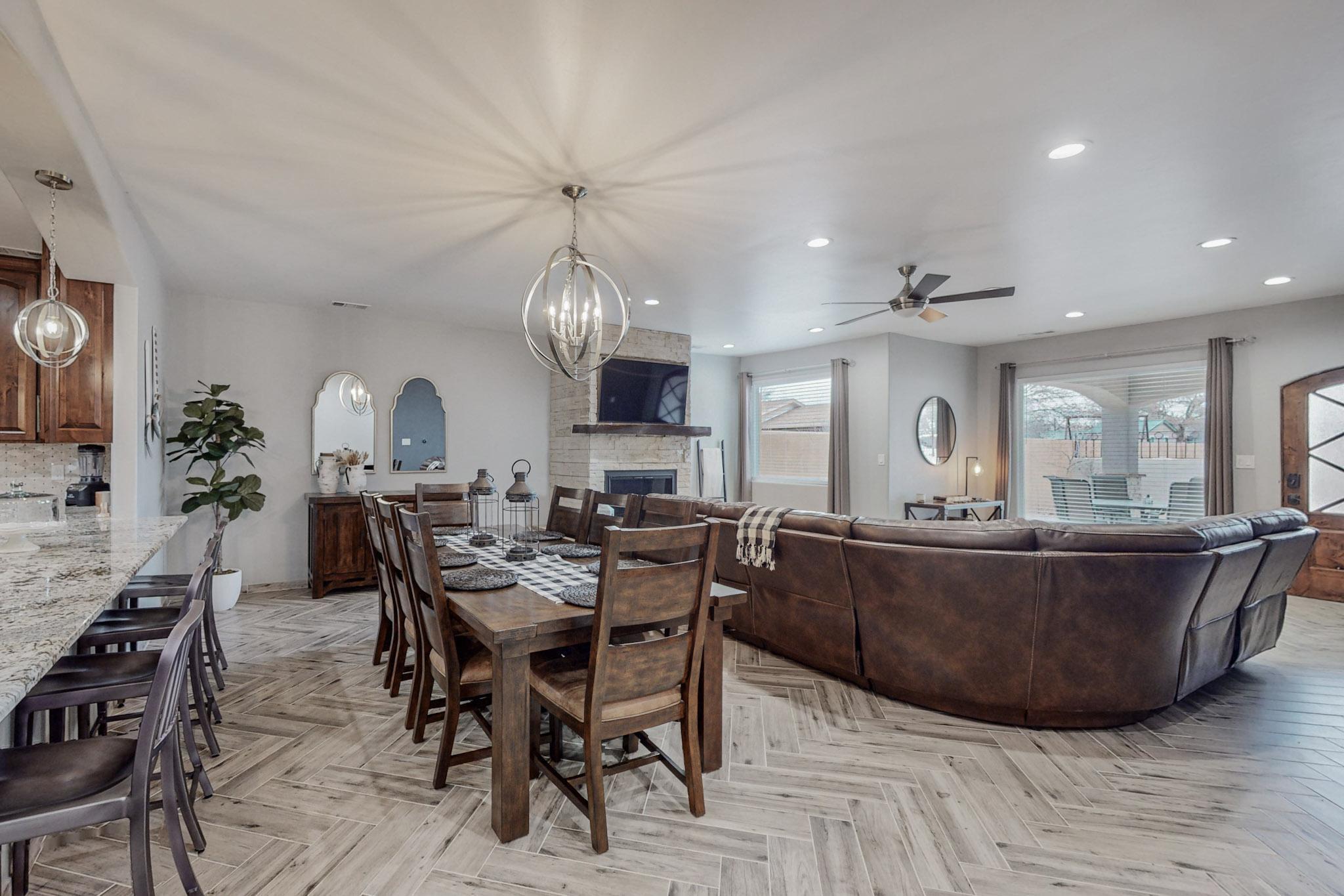 3181 Arenal Road, Albuquerque, New Mexico image 12
