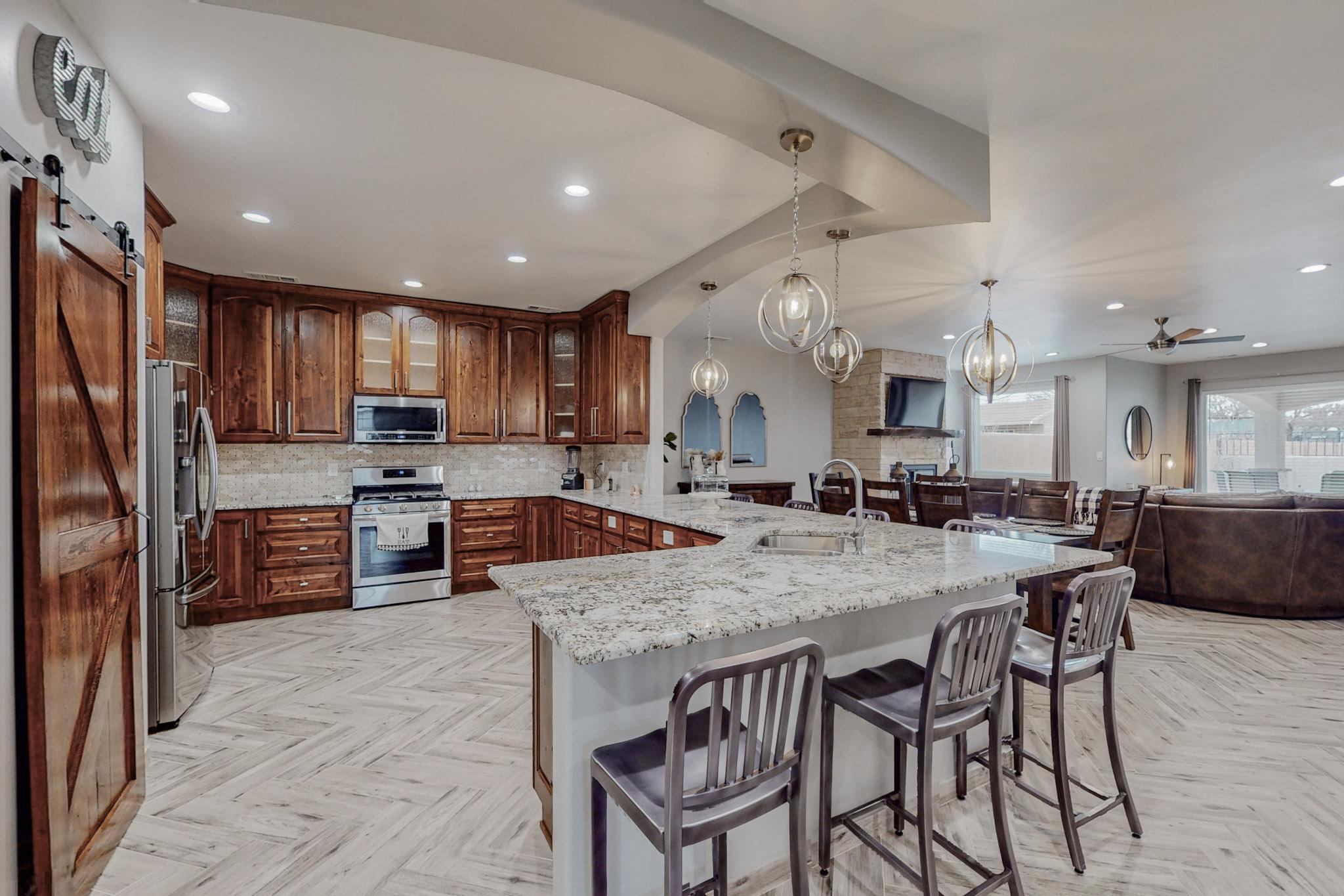 3181 Arenal Road, Albuquerque, New Mexico image 10