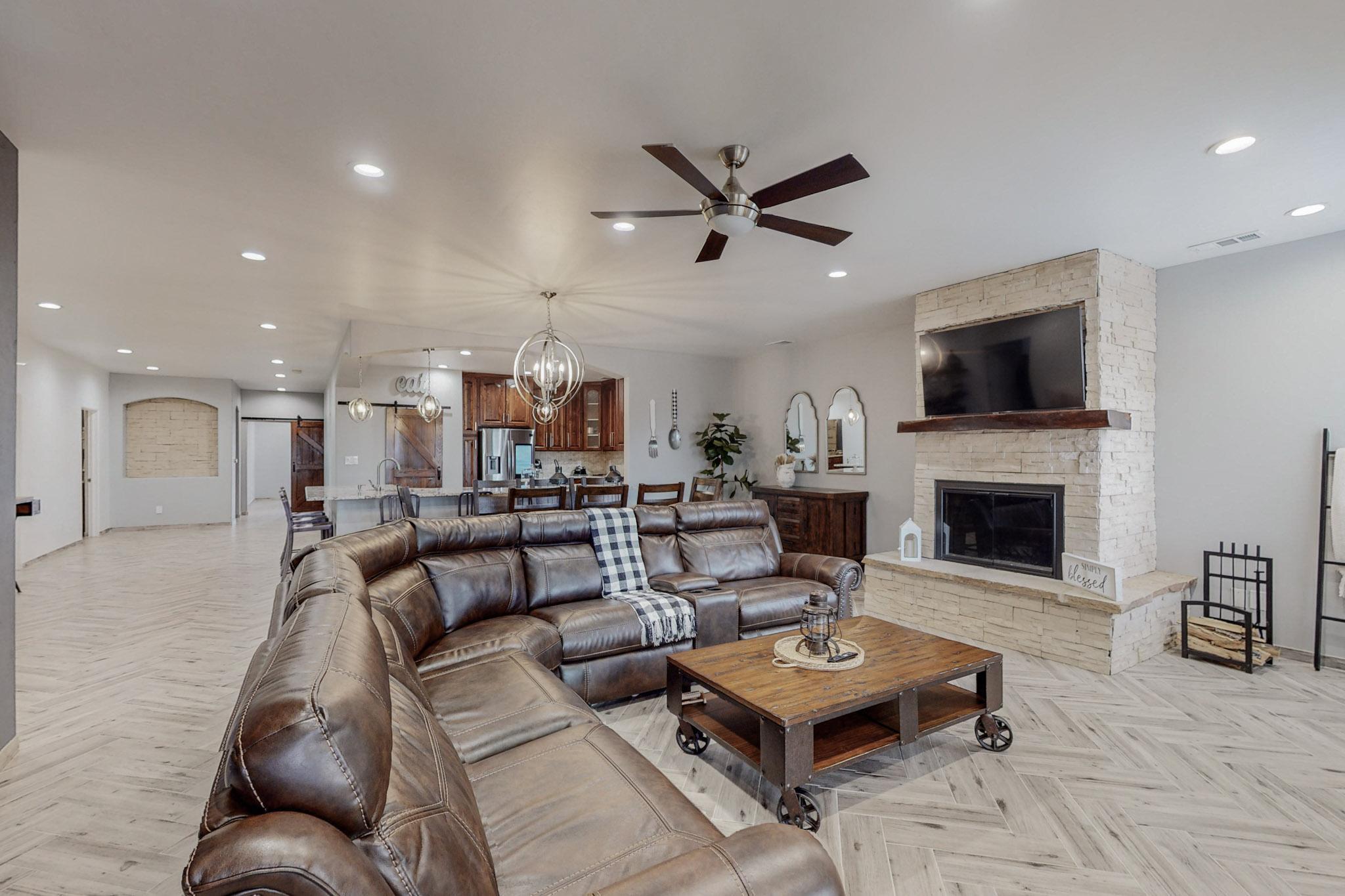 3181 Arenal Road, Albuquerque, New Mexico image 17