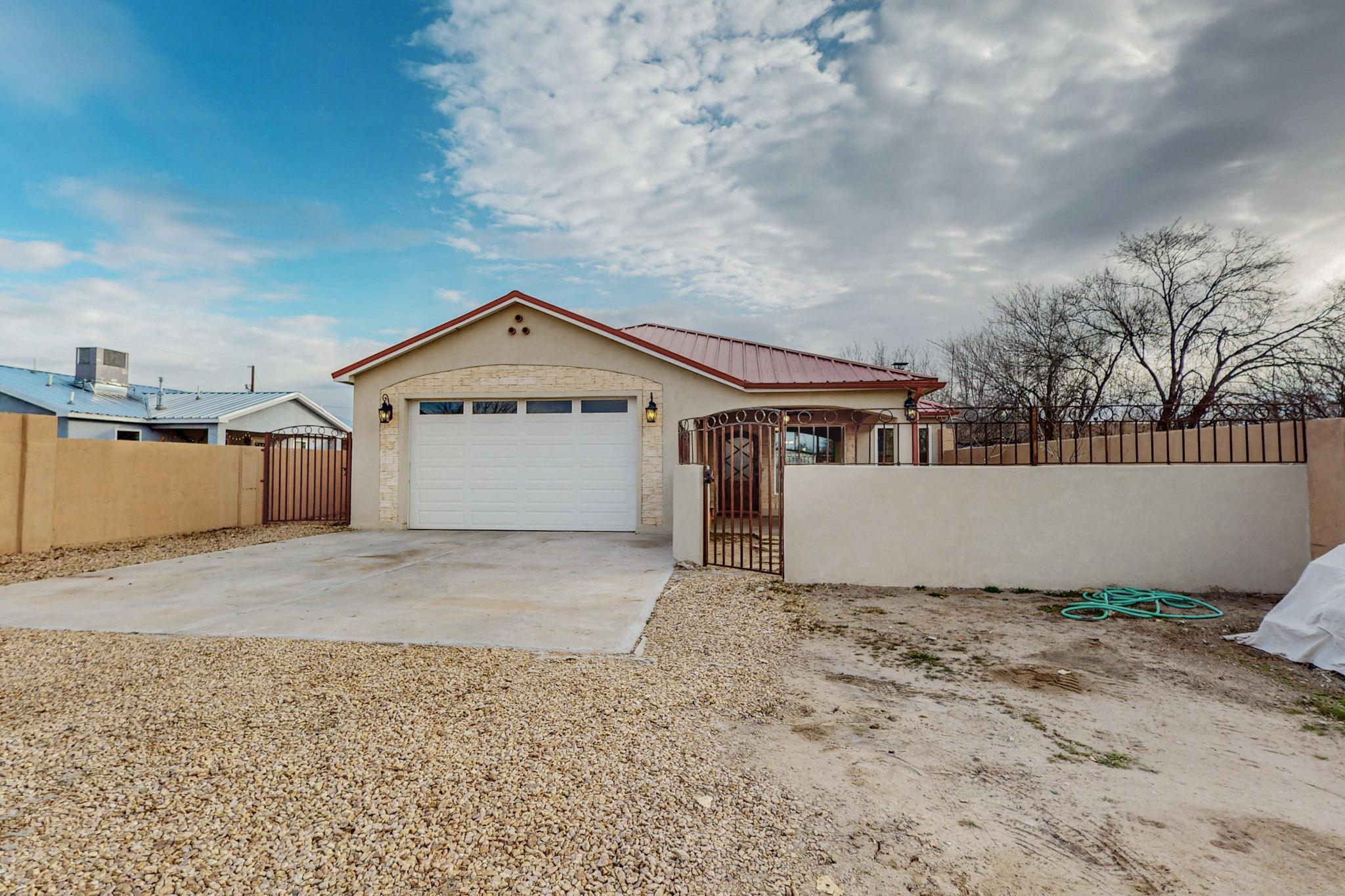 3181 Arenal Road, Albuquerque, New Mexico image 3