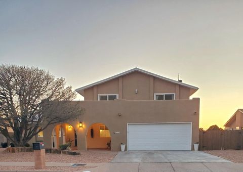 1117 Turner Drive NE Albuquerque NM 87123