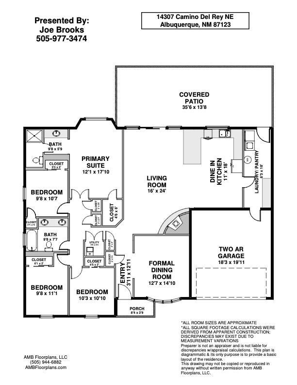 14307 Camino Del Rey NE