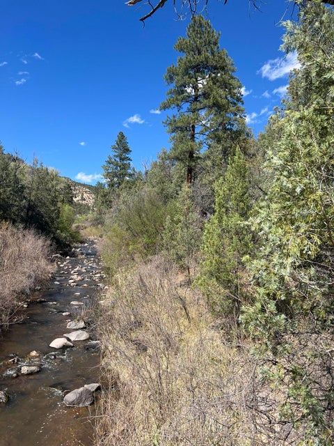 Photo of 1A1A Calle Pinon, Jemez Springs, NM 87025 (MLS # 1112313)