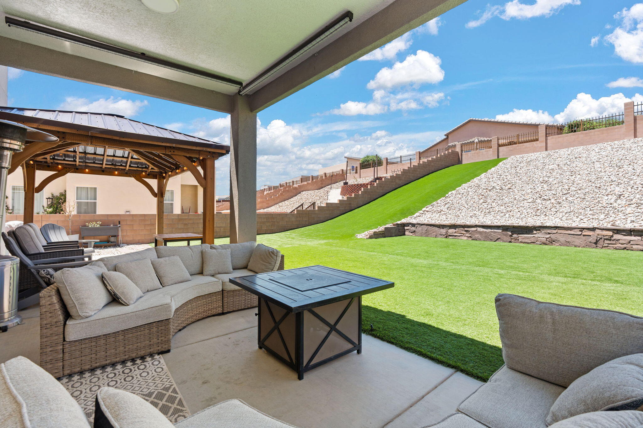 1661 Camino Culiacan, Los Lunas, North Carolina image 35