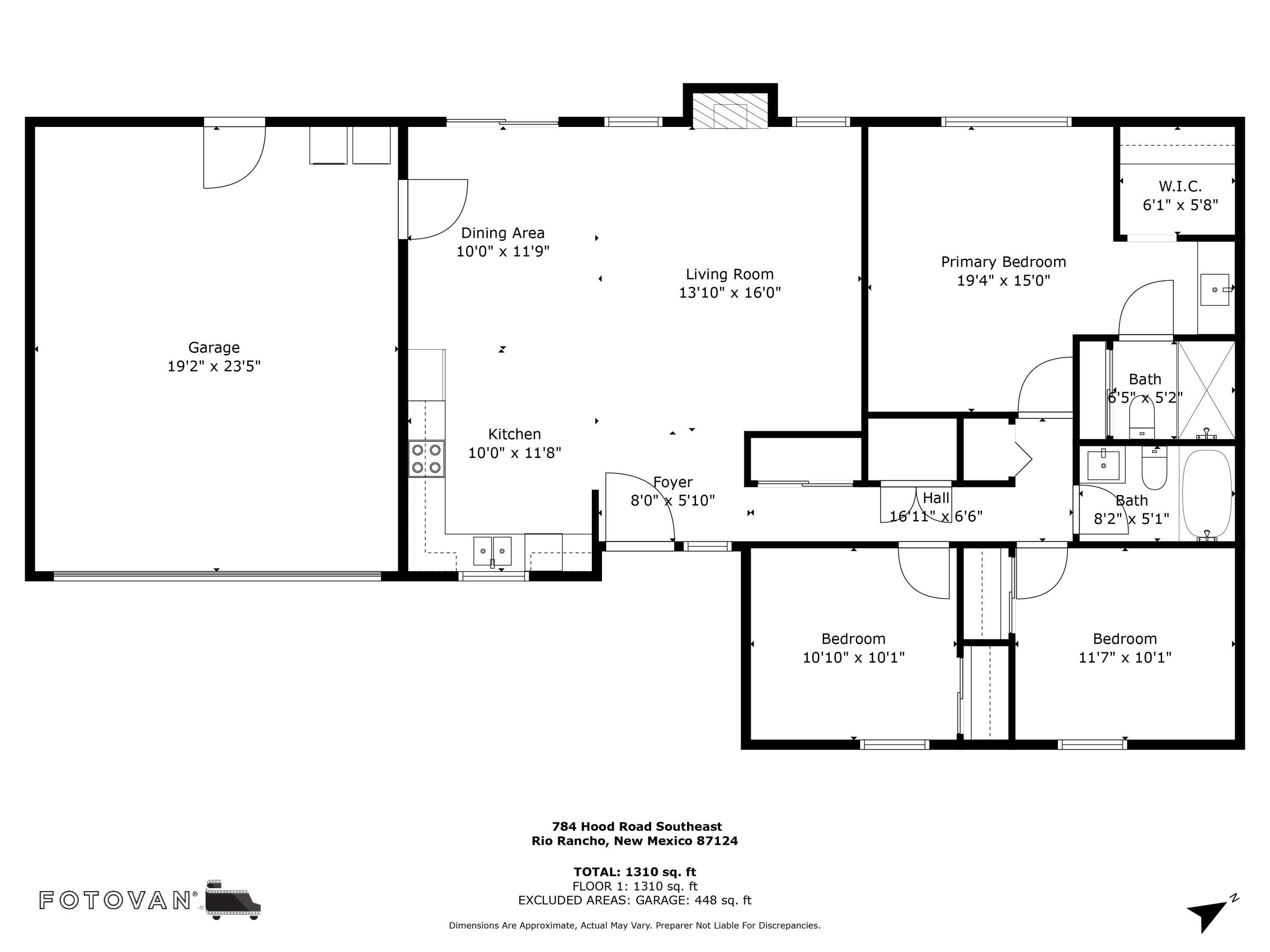 784 Hood Road, Rio Rancho, New Mexico image 23