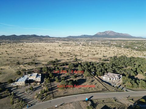Vacant Land For Sale - LOT 254 Bolivar Loop<br/> Tijeras, NM 87059