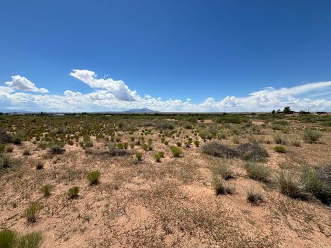 Vacant Land For Sale - Off Wallner Drive<br/> Socorro County, Veguita, NM 87062