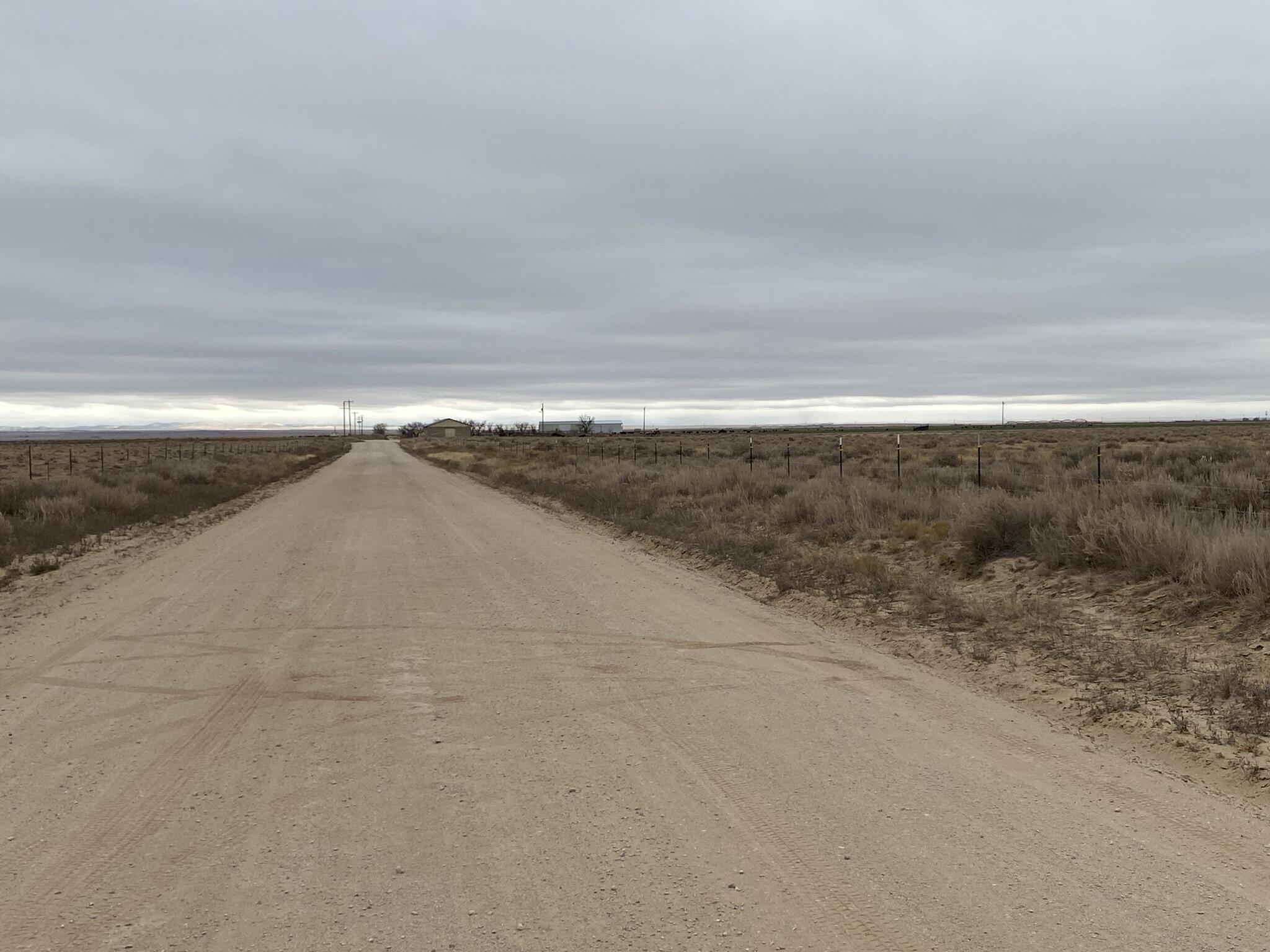 E Howell (Tr A-3) Road