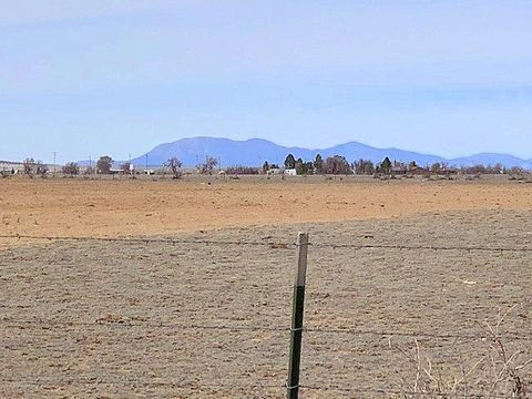 Vacant Land For Sale - E Howell (tr A-3) Road<br/> Torrance County, Estancia, NM 87016