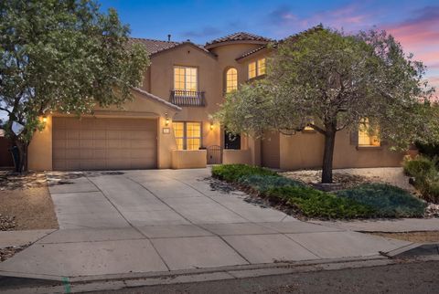 Photo of 20 Los Balcones Place NE, Rio Rancho, NM 87124 (MLS # 1107212)