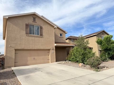 Photo of 9823 Artemsia Avenue SW, Albuquerque, NM 87121 (MLS # 1104169)