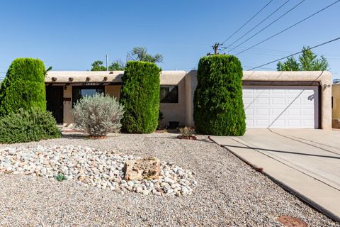 Photo of 10028 Propps Street NE, Albuquerque, NM 87112 (MLS # 1102228)