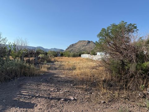 Vacant Land For Sale - 3rd Street<br/> Magdalena, NM 87825