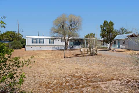Mobile Home For Sale - 309 N Cedardale Avenue<br/> Torrance County, Mountainair, NM 87036