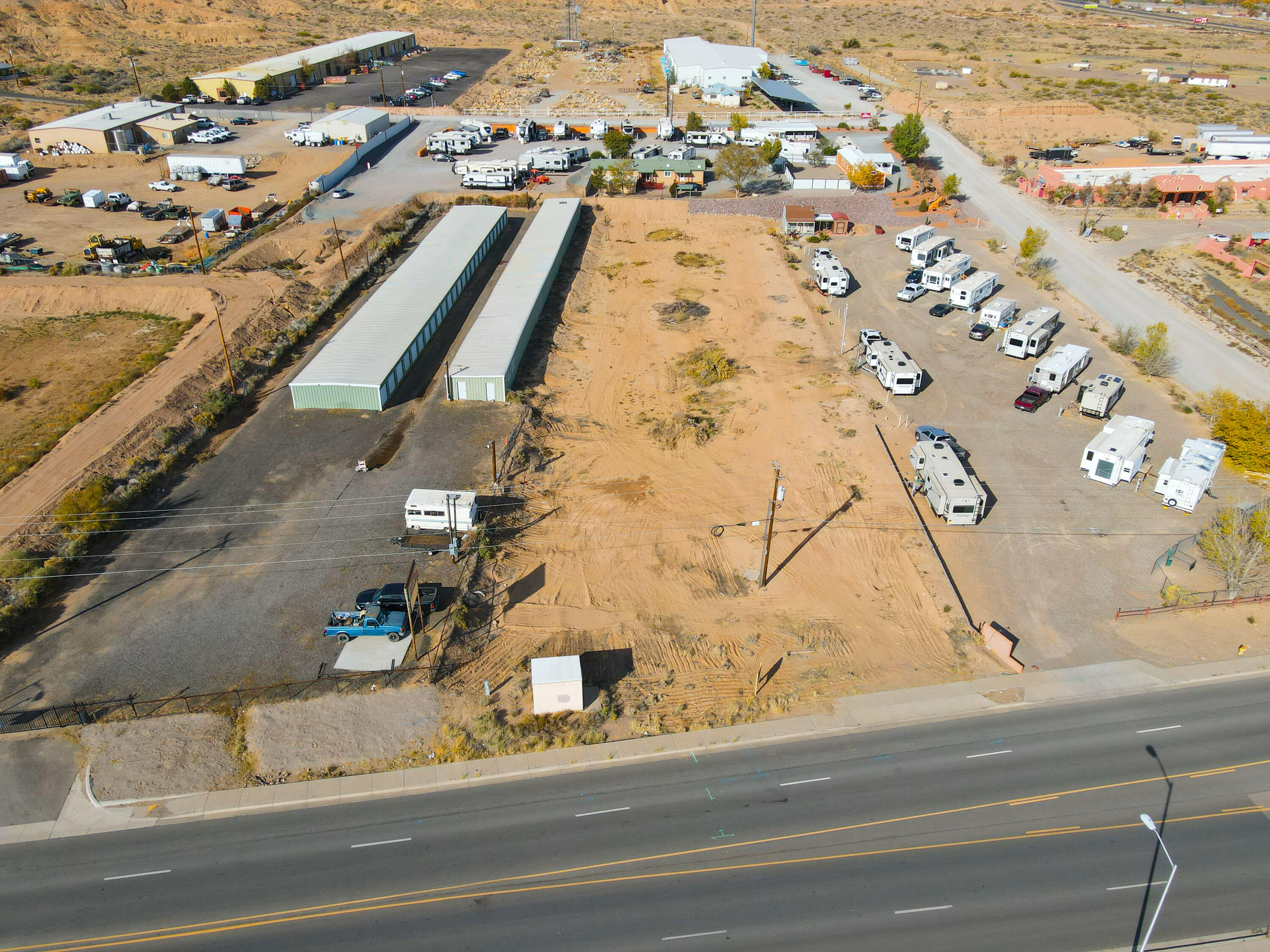 Tract C3 Camino Del Llano, Belen, New Mexico image 2