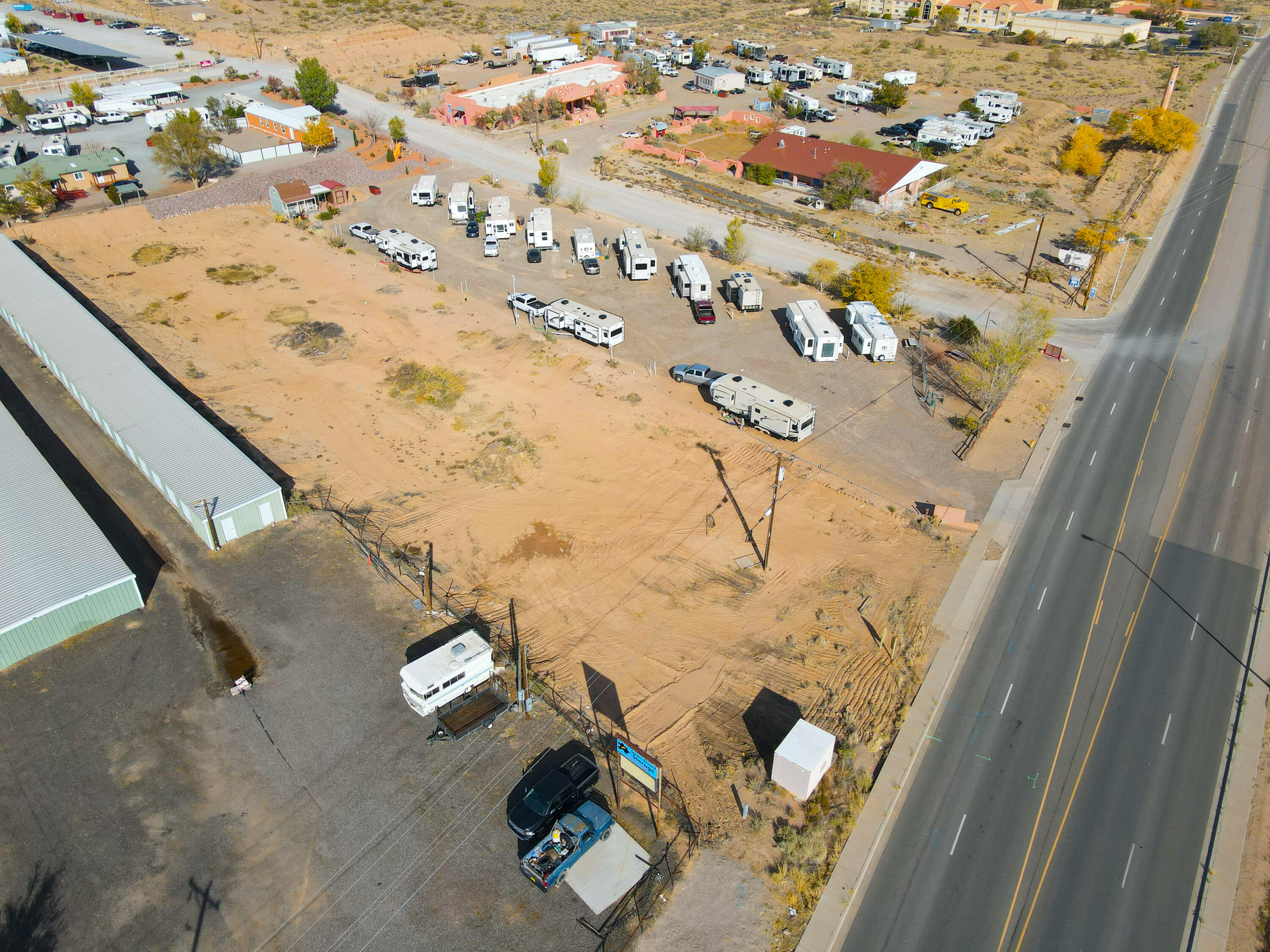 Tract C3 Camino Del Llano, Belen, New Mexico image 3