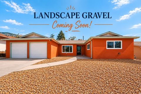 Homes For Sale - 3804 Big Bend Road<br/> Bernalillo County, Albuquerque, NM 87111