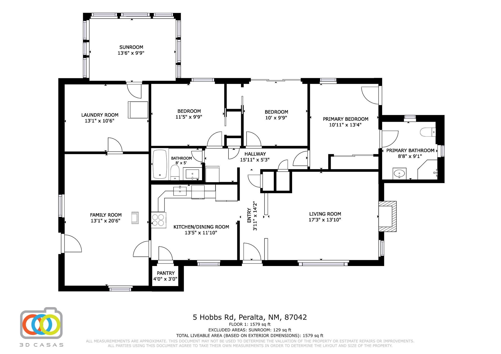 5 Hobbs Road, Peralta, New Mexico image 42