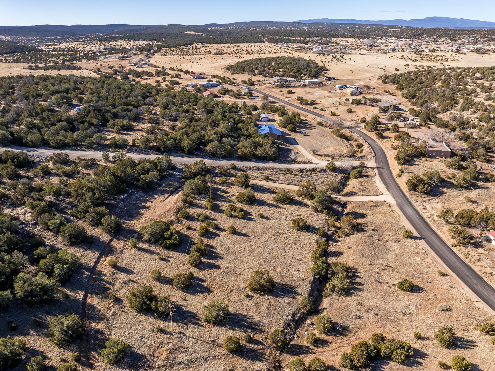 V-hill Road, Edgewood, New Mexico image 23