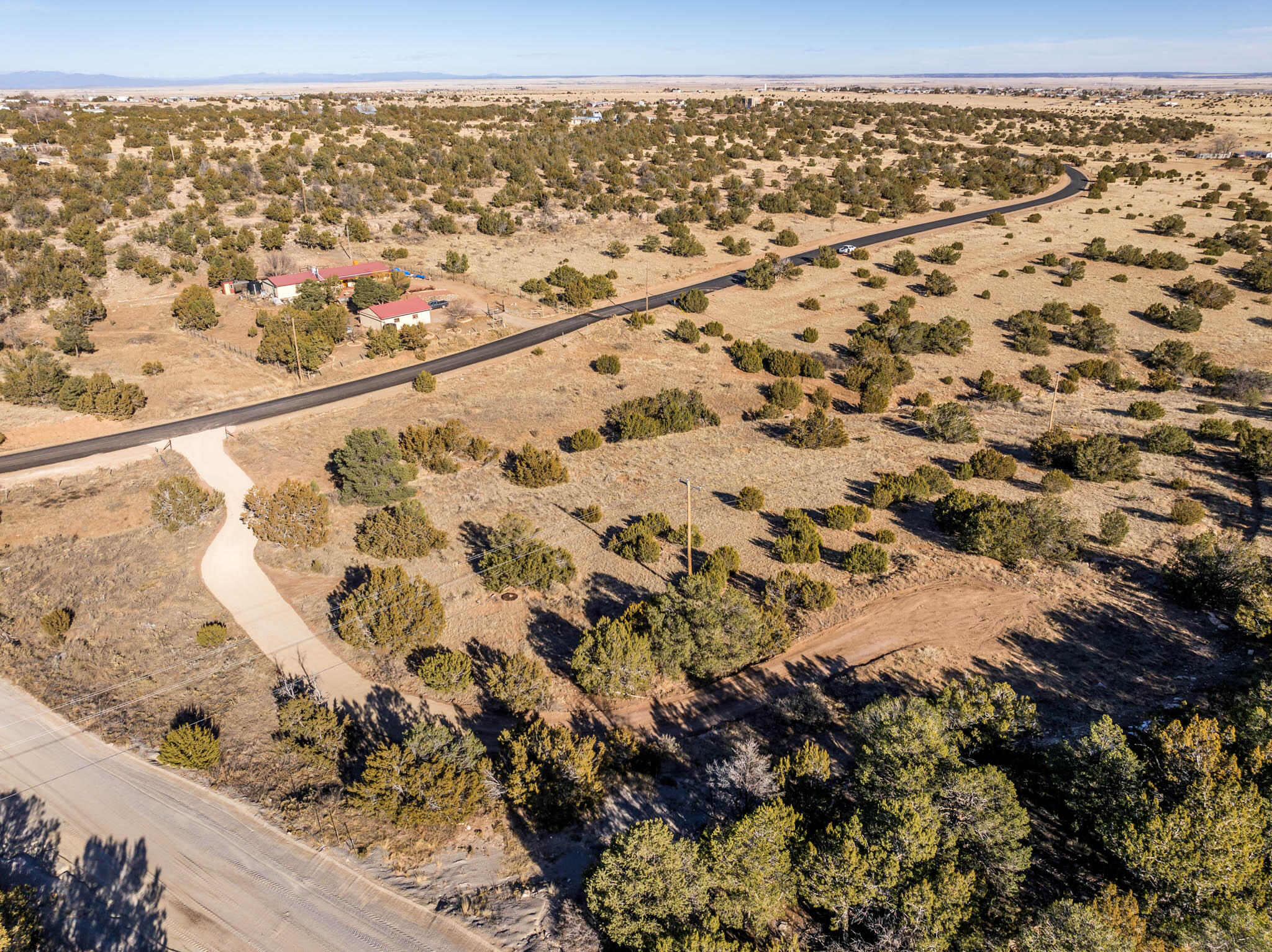 V-hill Road, Edgewood, New Mexico image 30