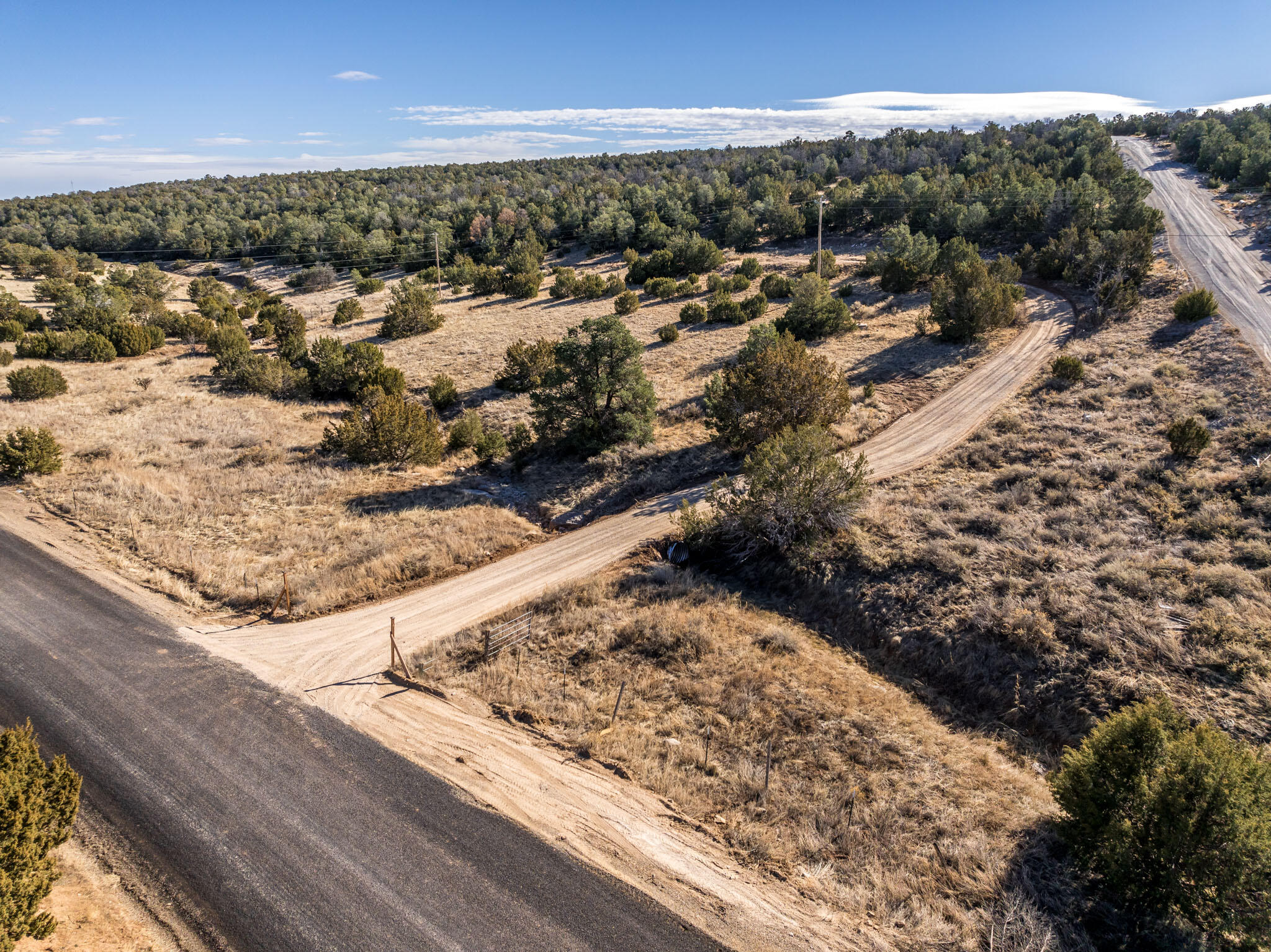 V-hill Road, Edgewood, New Mexico image 2